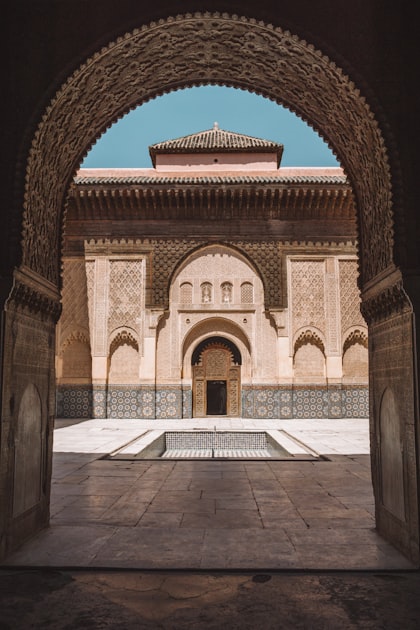 Luxury Accommodations in Morocco